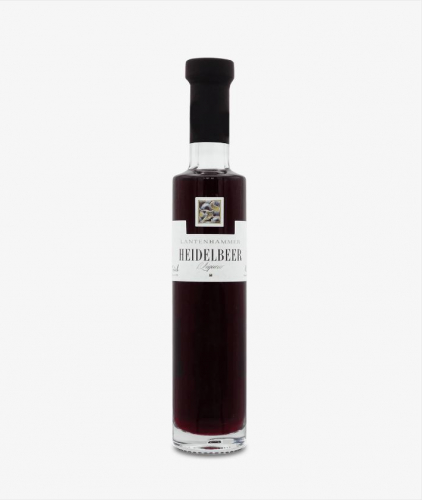 Heidelbeer Liqueur 25% Vol. / 200 ml